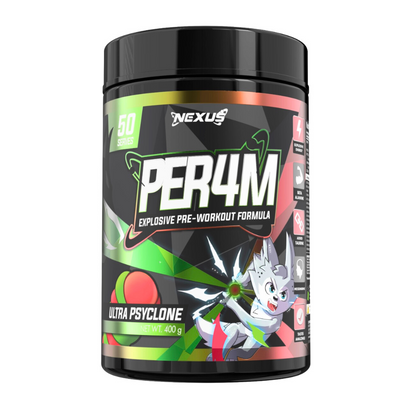 Nexus - PER4M 50 Servings