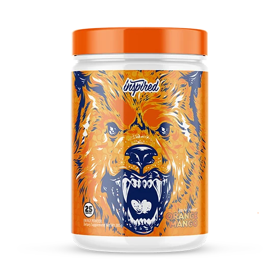 Inspired Nutraceuticals - DVST8 BBD 25 Servings