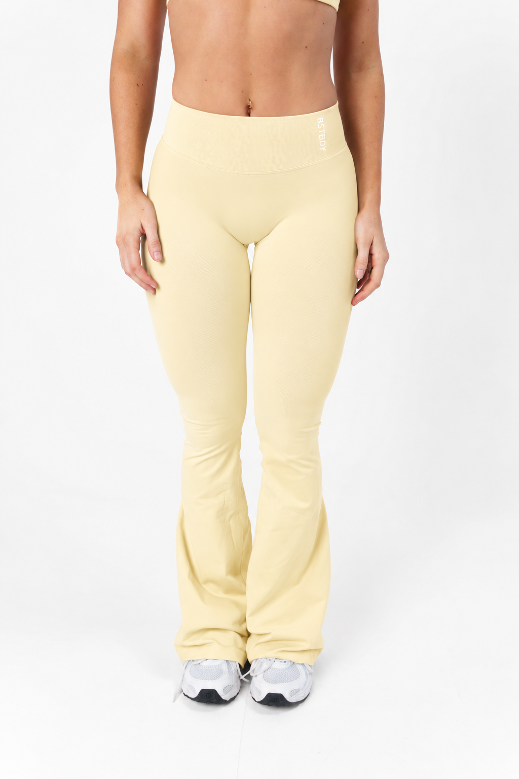 Dynamic Flare Tall - Buttercup