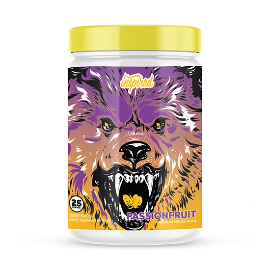 Inspired Nutraceuticals - DVST8 BBD 25 Servings