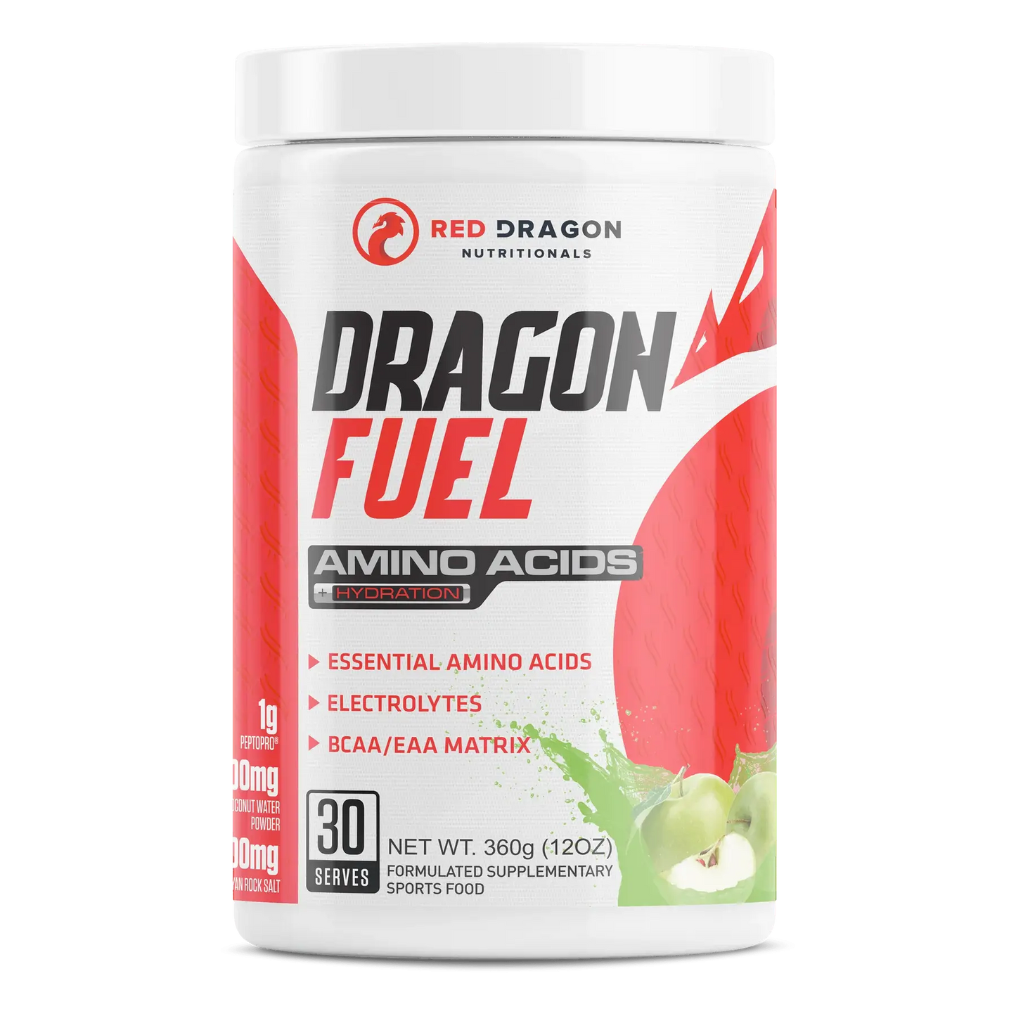 Dragon Fuel - EAA & Electrolyte - 30 Serves