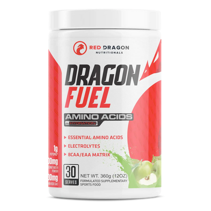 Dragon Fuel - EAA & Electrolyte - 30 Serves