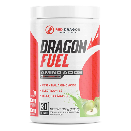 Dragon Fuel - EAA & Electrolyte - 30 Serves