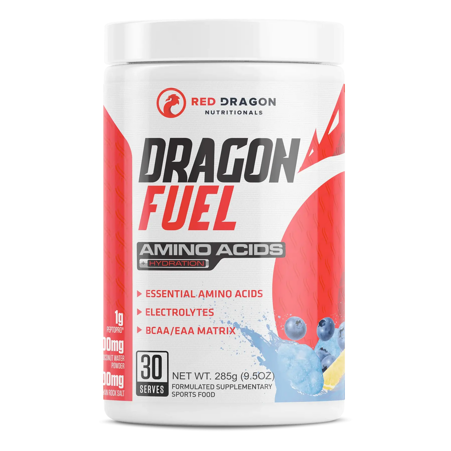 Dragon Fuel - EAA & Electrolyte - 30 Serves