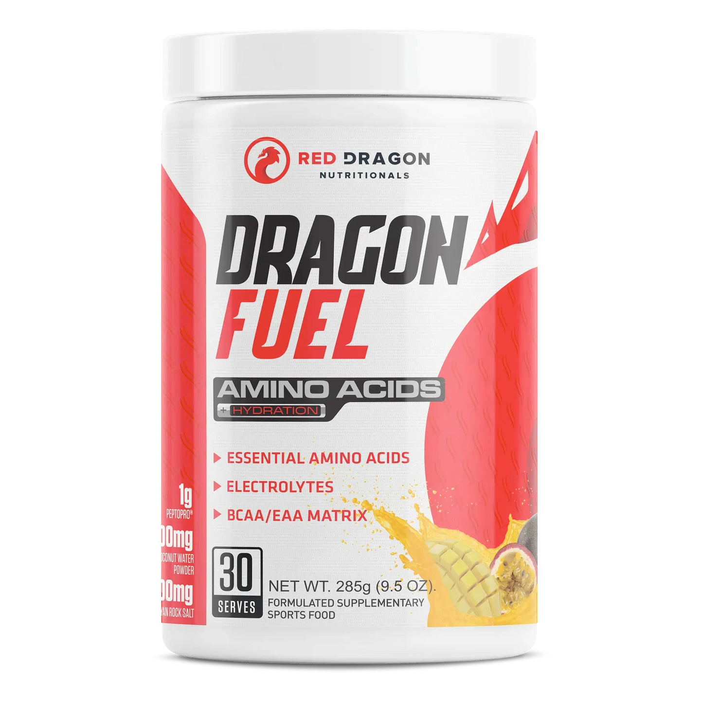 Dragon Fuel - EAA & Electrolyte - 30 Serves