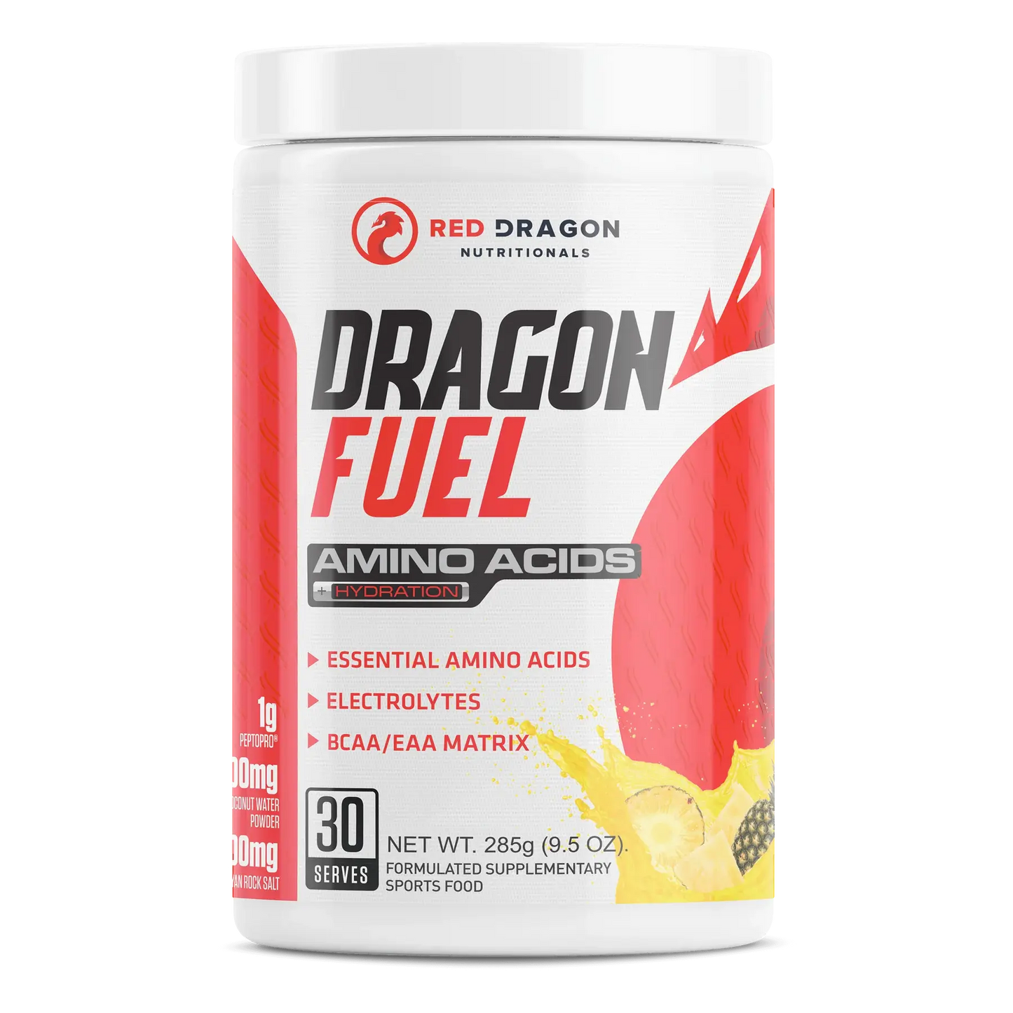 Dragon Fuel - EAA & Electrolyte - 30 Serves