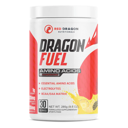 Dragon Fuel - EAA & Electrolyte - 30 Serves