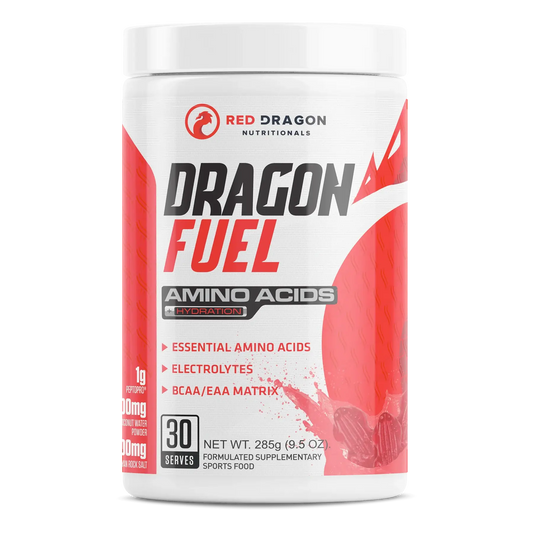 Dragon Fuel - EAA & Electrolyte - 30 Serves
