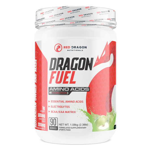 Red Dragon Nutritionals - Dragon Fuel 90 servings