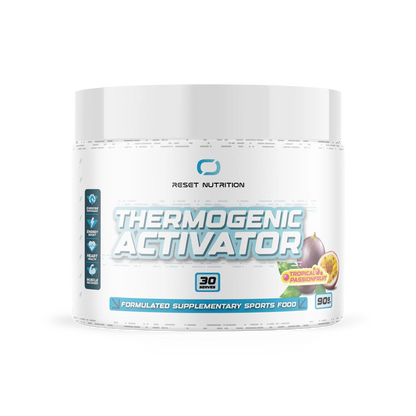 Reset Nutrition - Thermogenic Activator 30 Servings