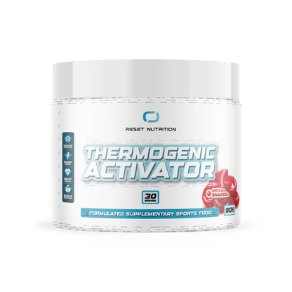 Reset Nutrition - Thermogenic Activator 30 Servings