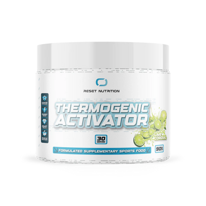 Reset Nutrition - Thermogenic Activator 30 Servings