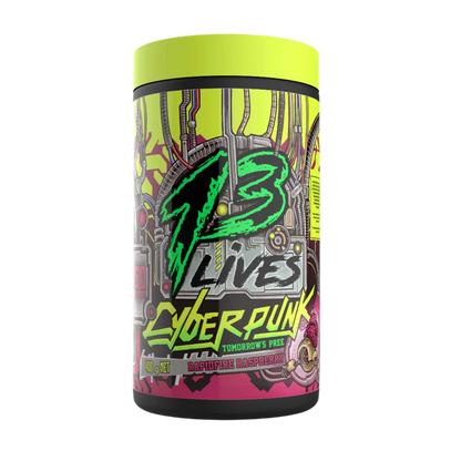 13 Lives - CyberPunk 50 Servings