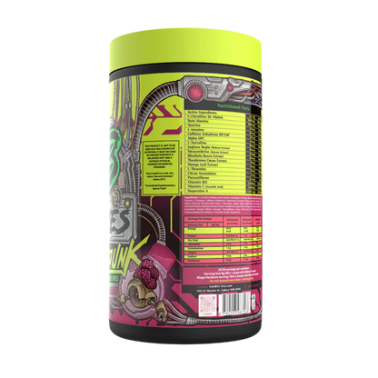 13 Lives - CyberPunk 50 Servings