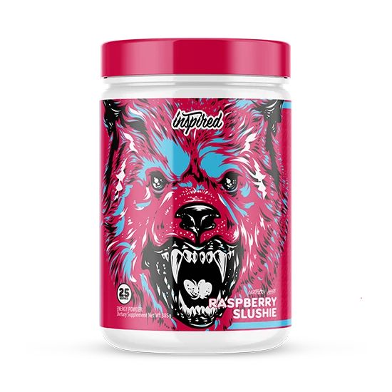 Inspired Nutraceuticals - DVST8 BBD 25 Servings