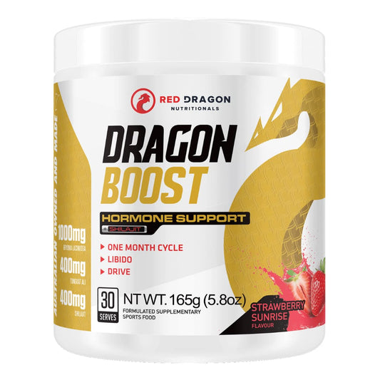 Red Dragon Nutritionals - Dragon Boost