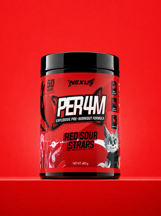 Nexus - PER4M 50 Servings