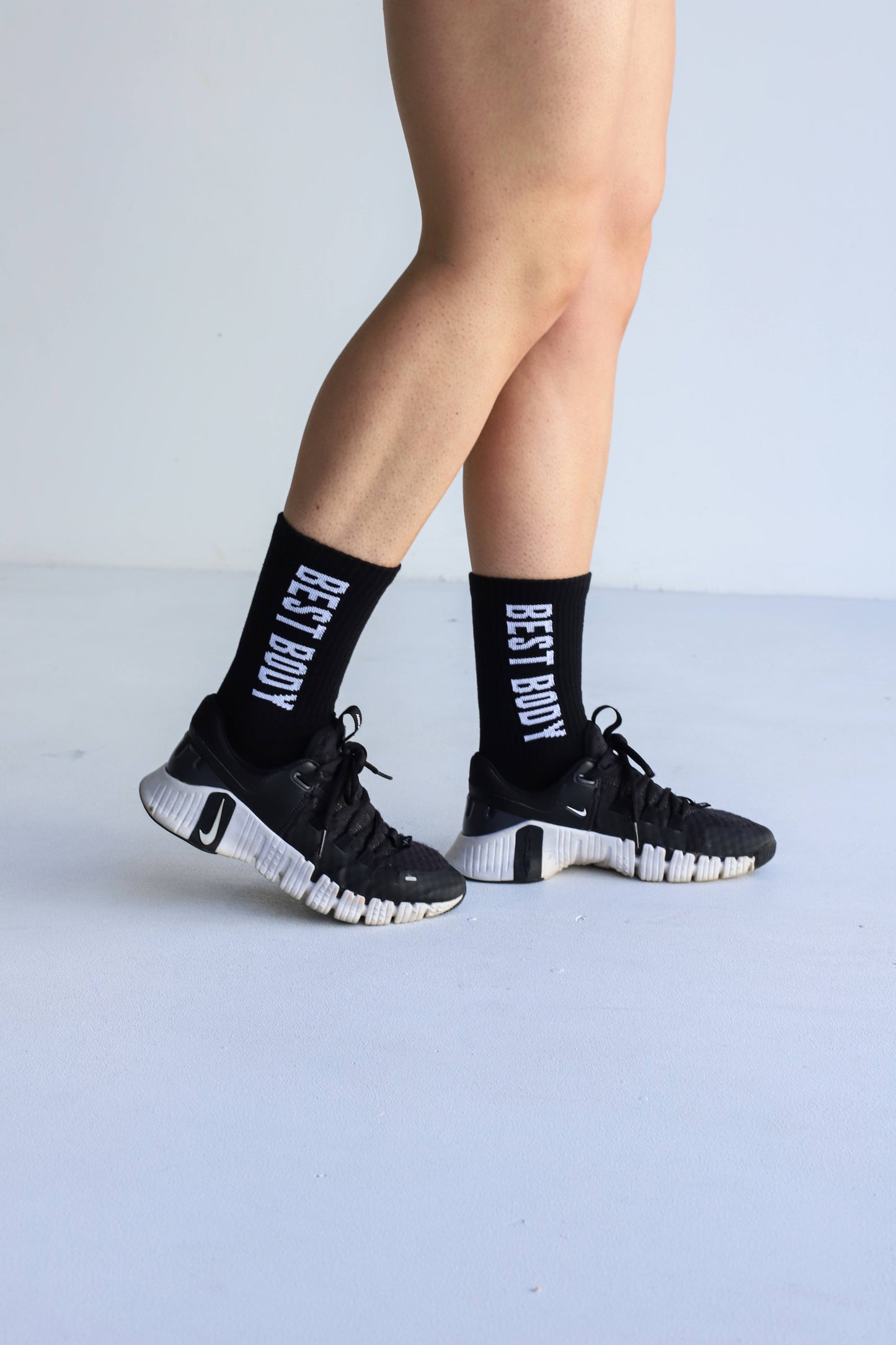 Black Socks OG Logo