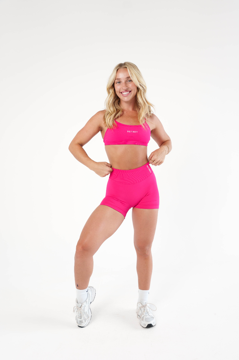 Dynamic Minimal Bra - Ruby
