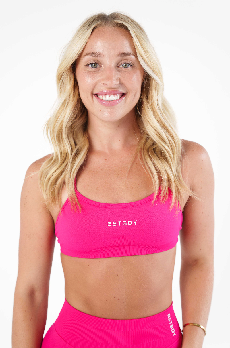 Dynamic Minimal Bra - Ruby