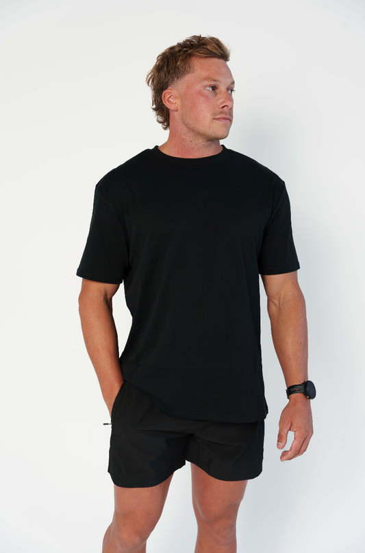 Men's Essential Tee - Black
