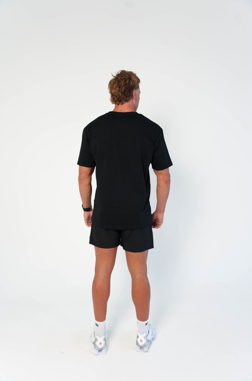 Men's Essential Tee - Black