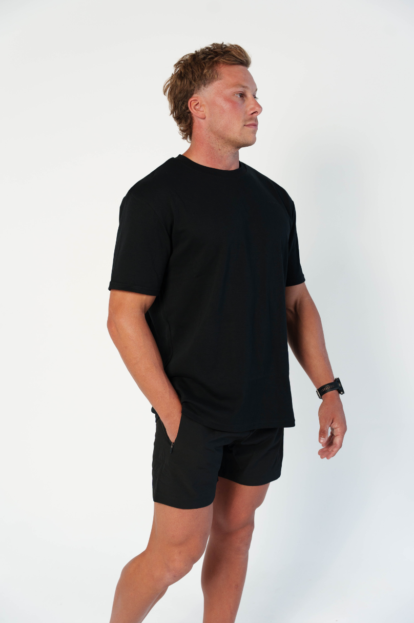 Men's Essential Tee - Black