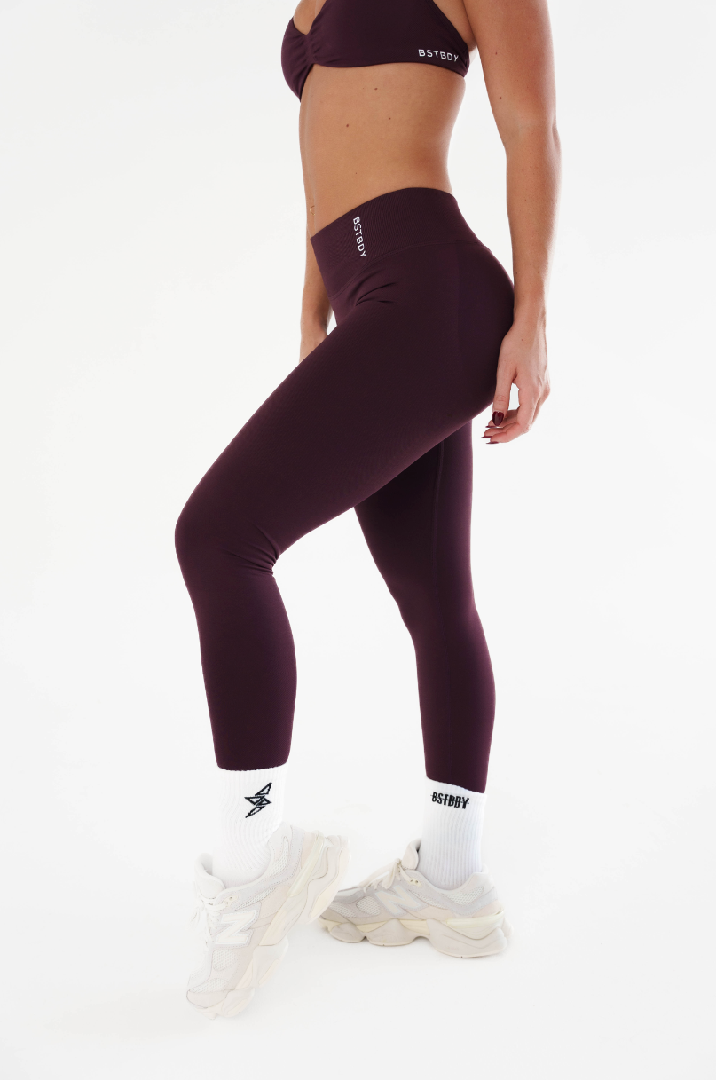Dynamic Full Length Tights - Fig