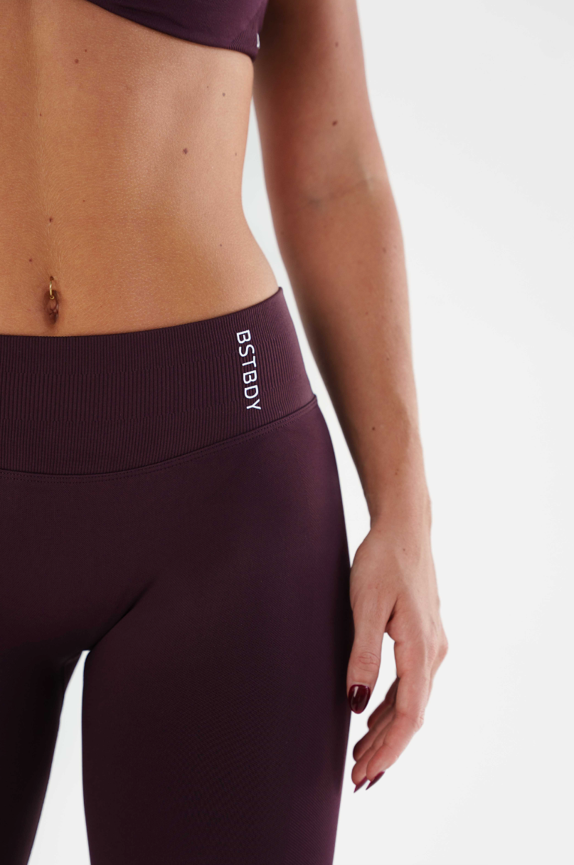 Dynamic Full Length Tights - Fig