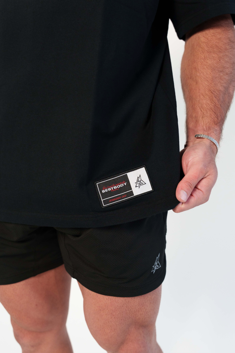 Built Tee - Neotra Red