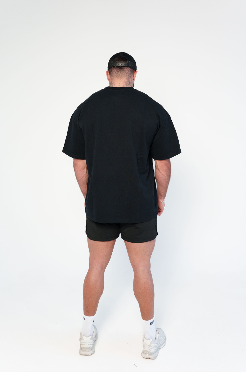 Built Tee - Neotra Red