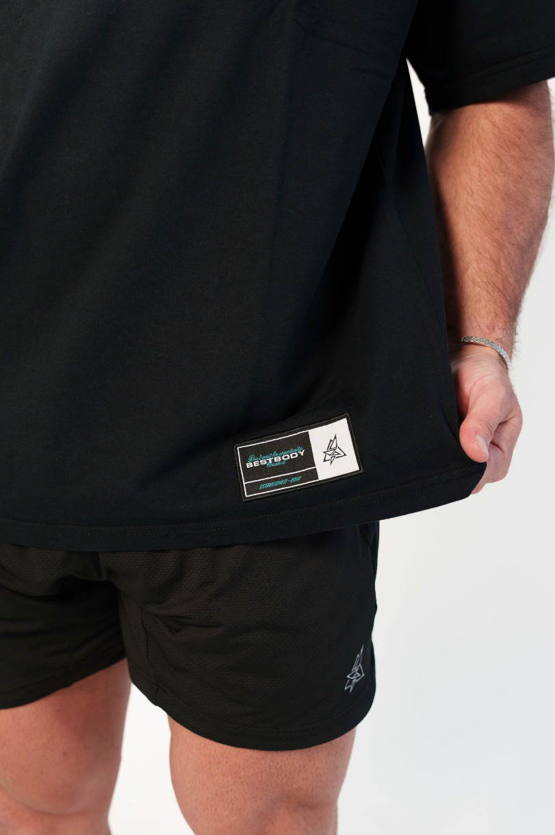 Built Tee - Neotra Teal
