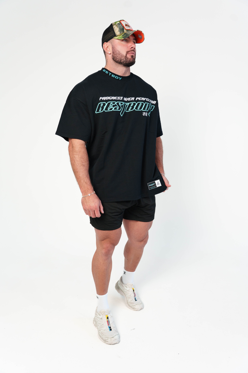 Built Tee - Neotra Teal