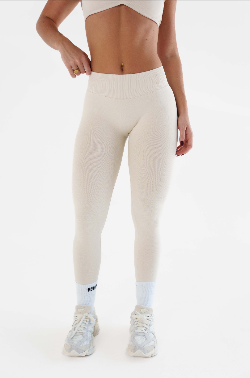 Dynamic Full Length Tights - Vanilla