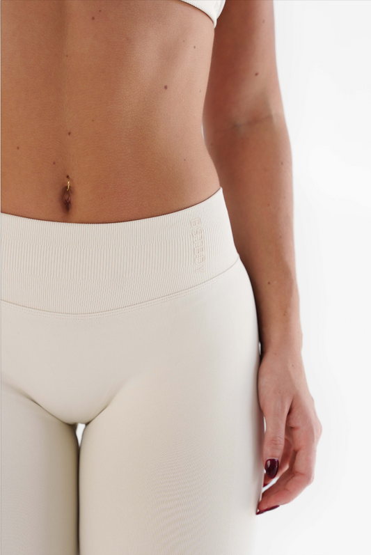 Dynamic Full Length Tights - Vanilla