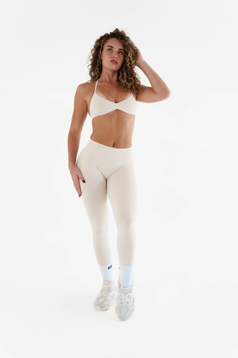 Dynamic Full Length Tights - Vanilla