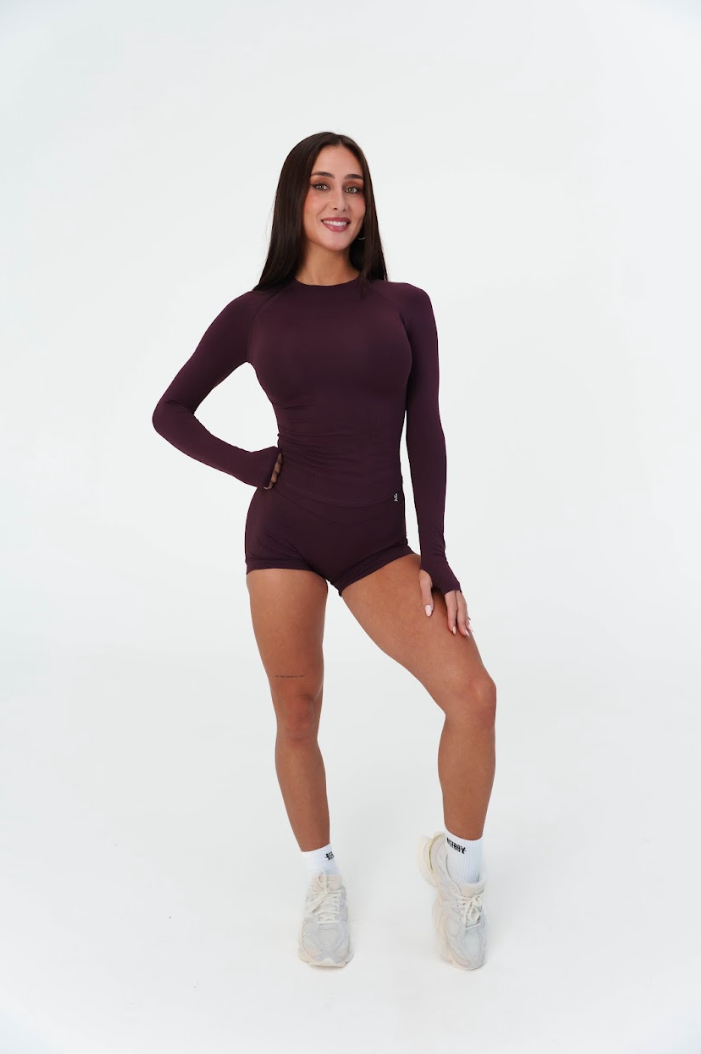Dynamic Long Sleeve - Fig
