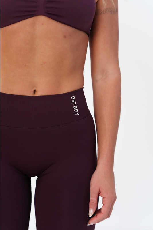 Dynamic V-Sculpt Full Length Tights - Fig