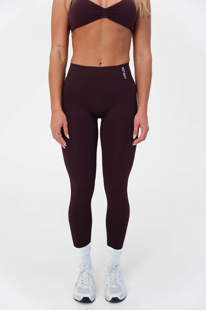 Dynamic V-Sculpt Full Length Tights - Fig