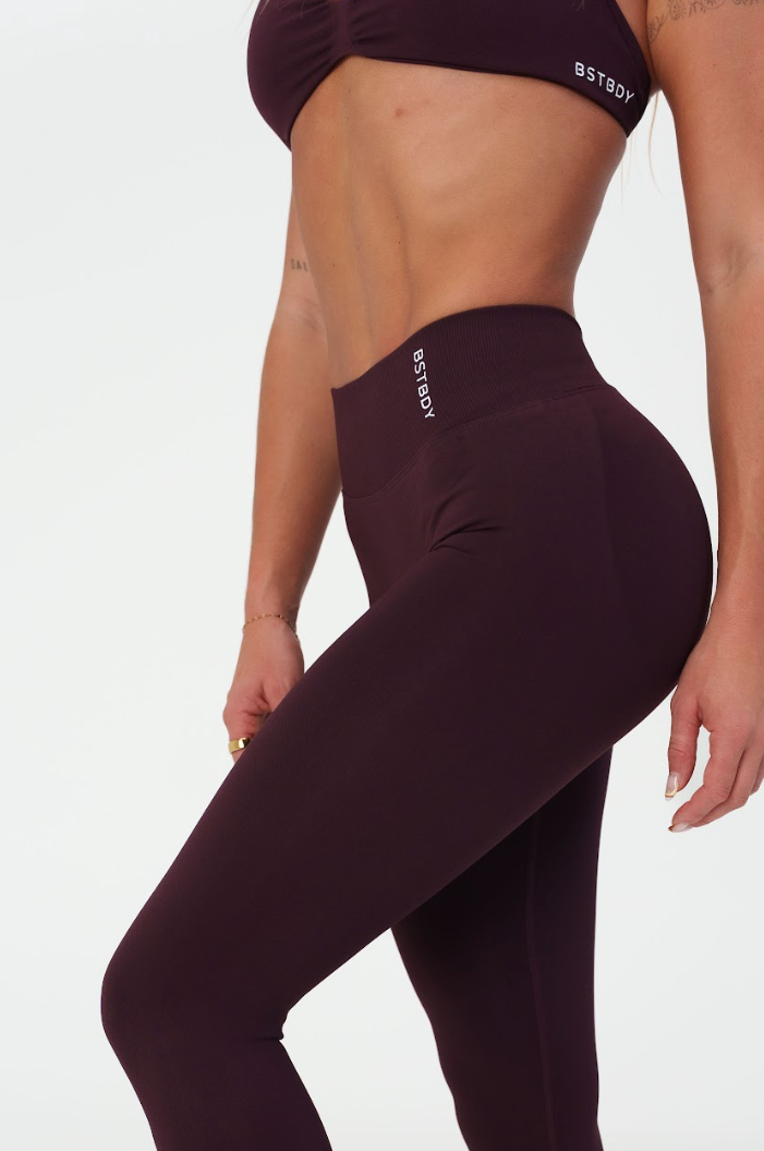 Dynamic V-Sculpt Full Length Tights - Fig