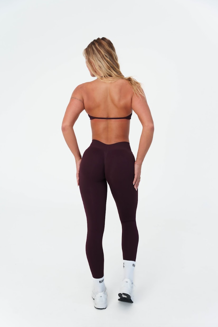 Dynamic V-Sculpt Full Length Tights - Fig