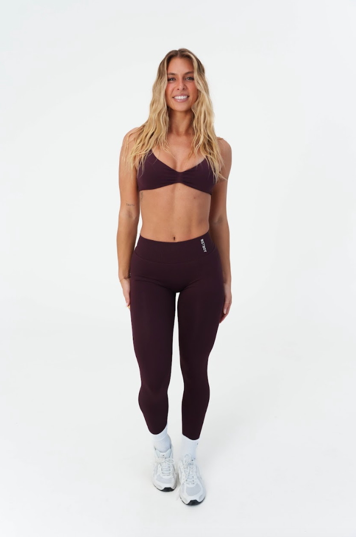 Dynamic V-Sculpt Full Length Tights - Fig