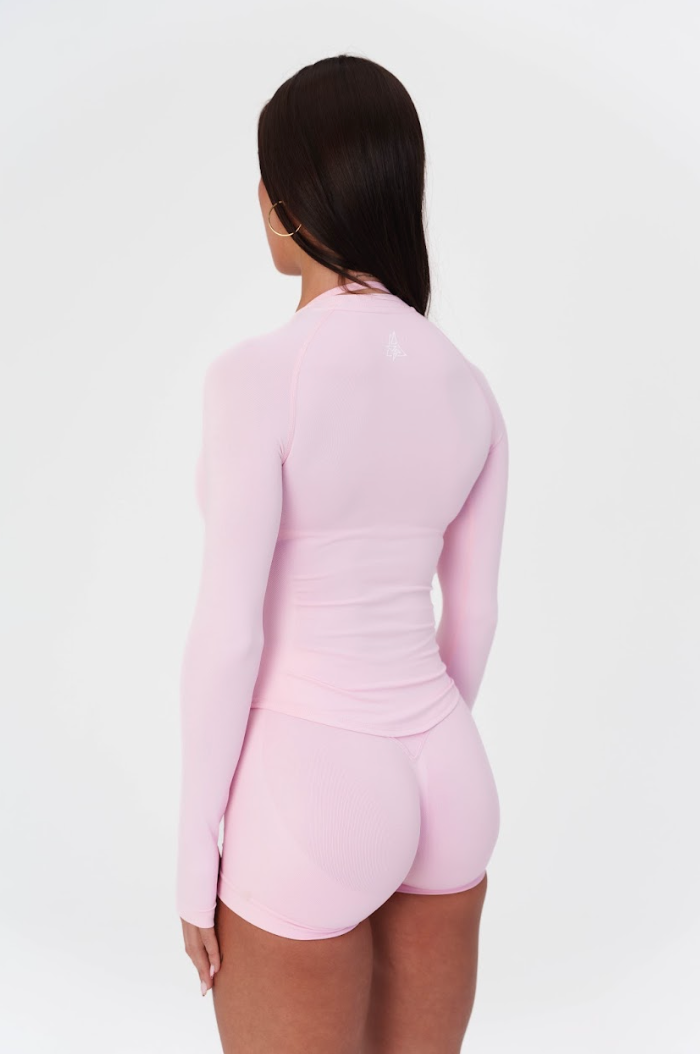 Dynamic Long Sleeve - Cotton Candy