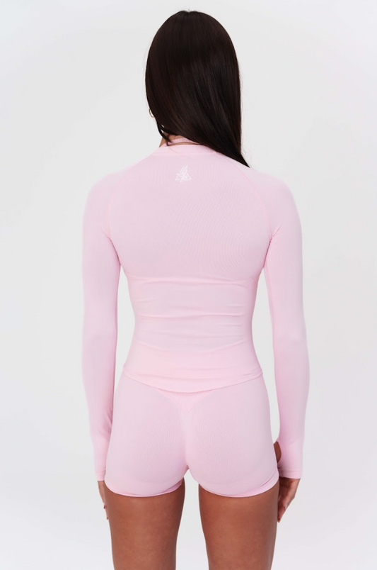 Dynamic Long Sleeve - Cotton Candy