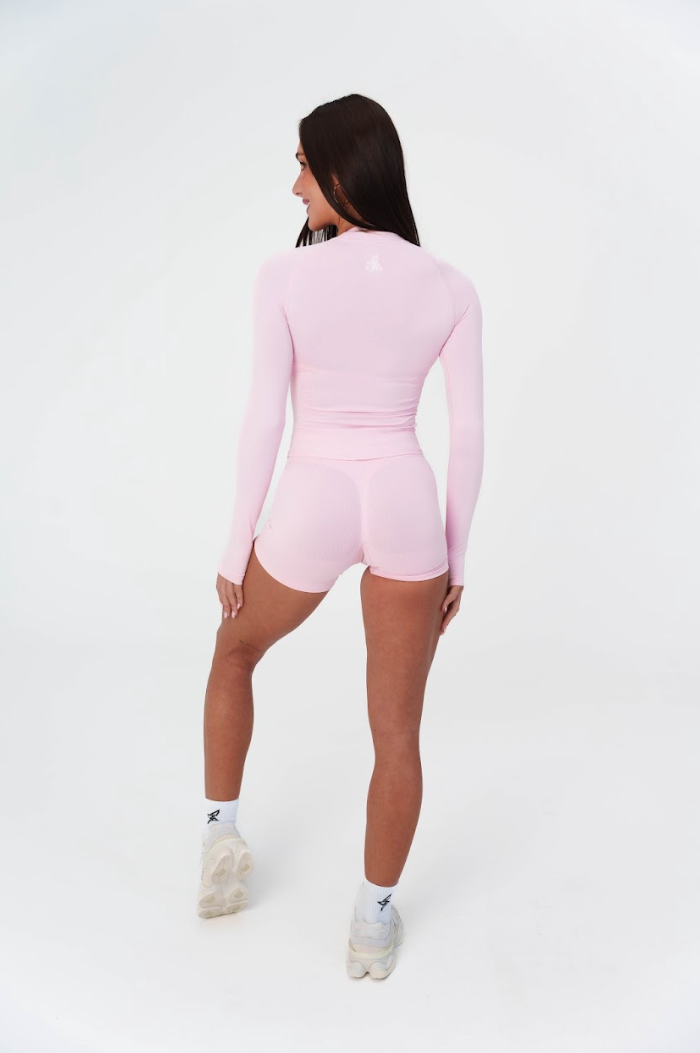 Dynamic Long Sleeve - Cotton Candy