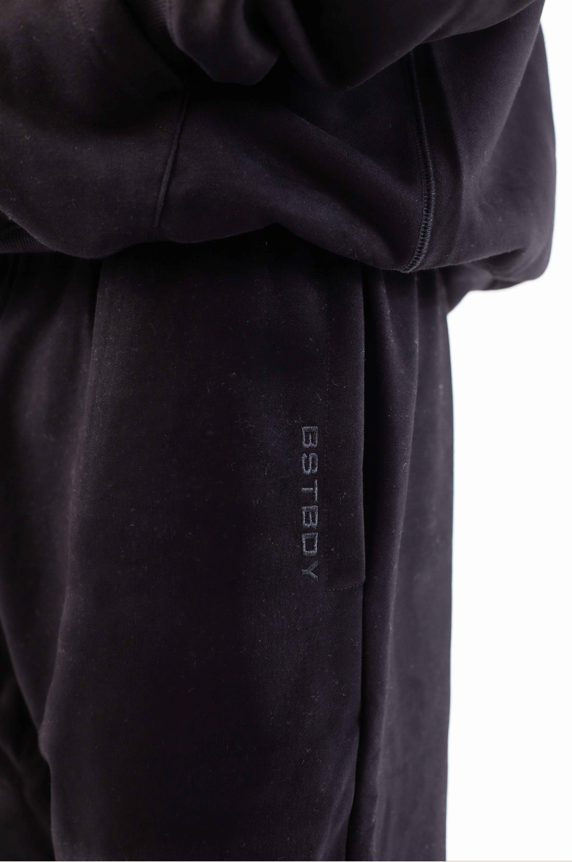 Built Trackie - Black