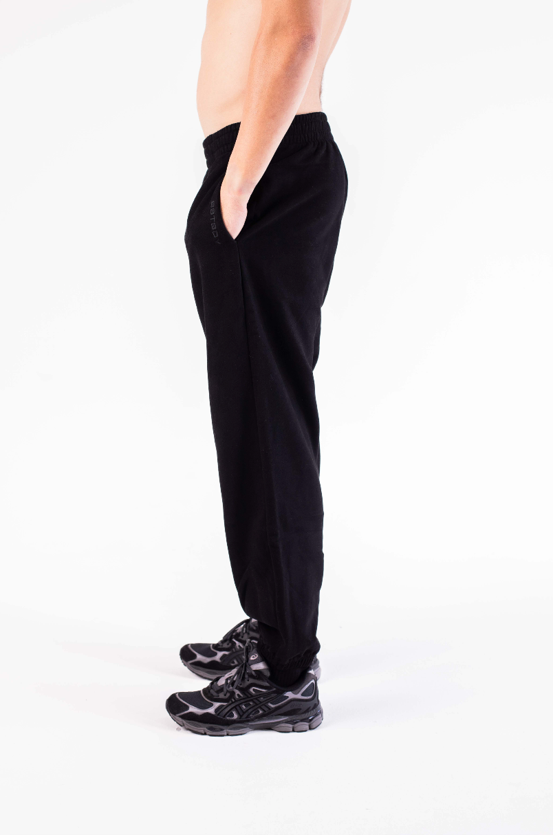 Built Trackie - Black