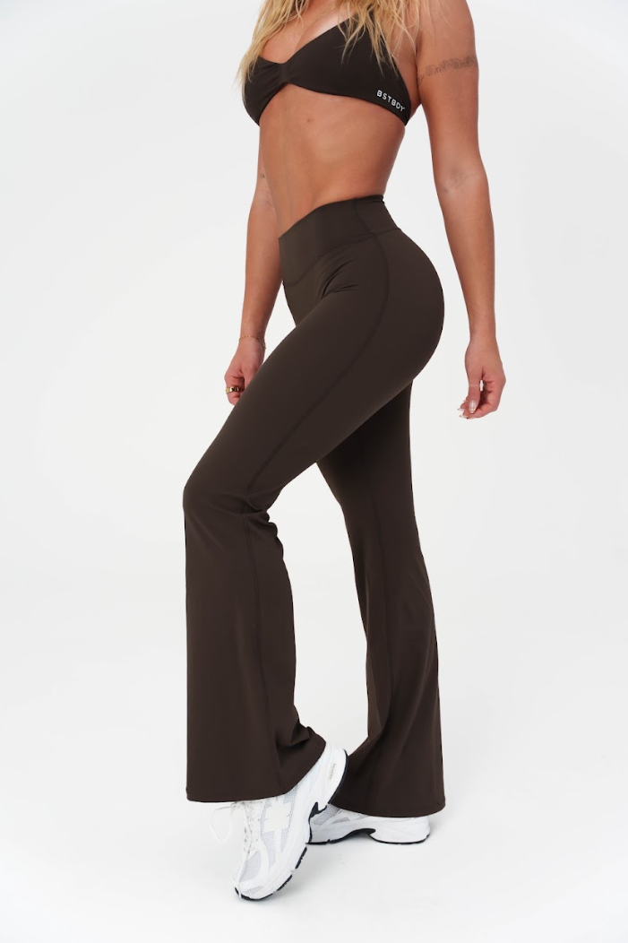 Essential Flare Tall - Espresso