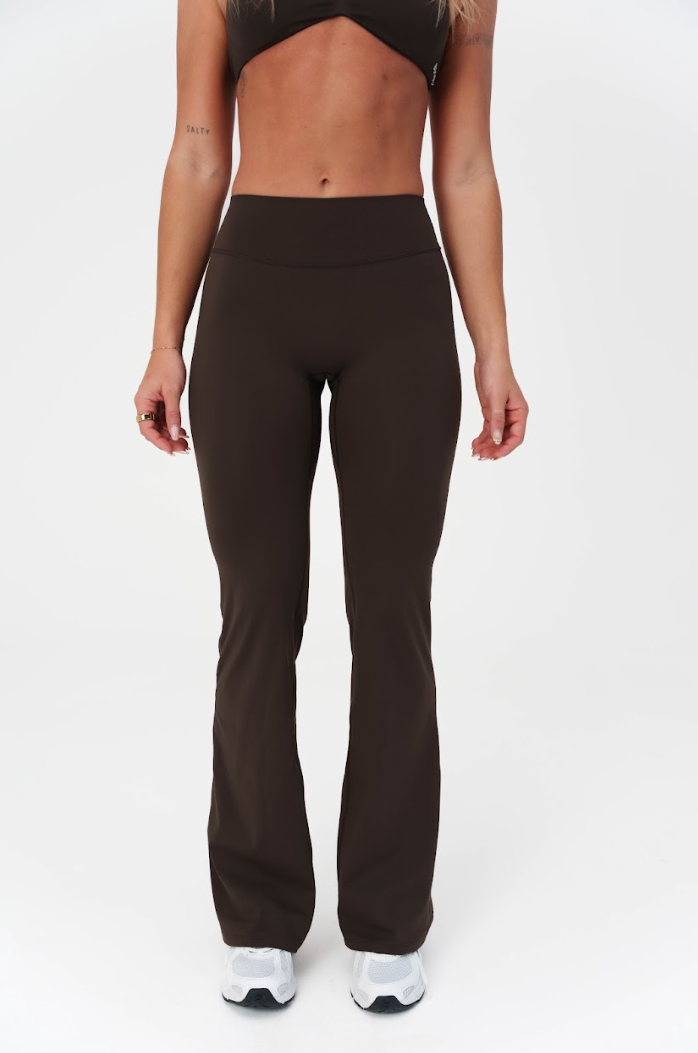 Essential Flare Tall - Espresso