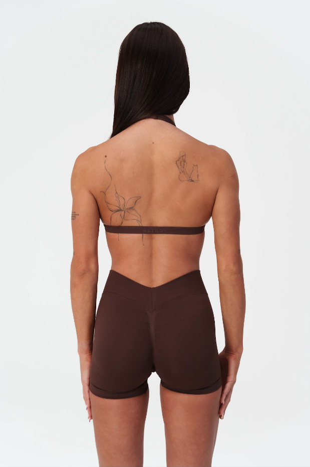 Aura Bra - Mocha